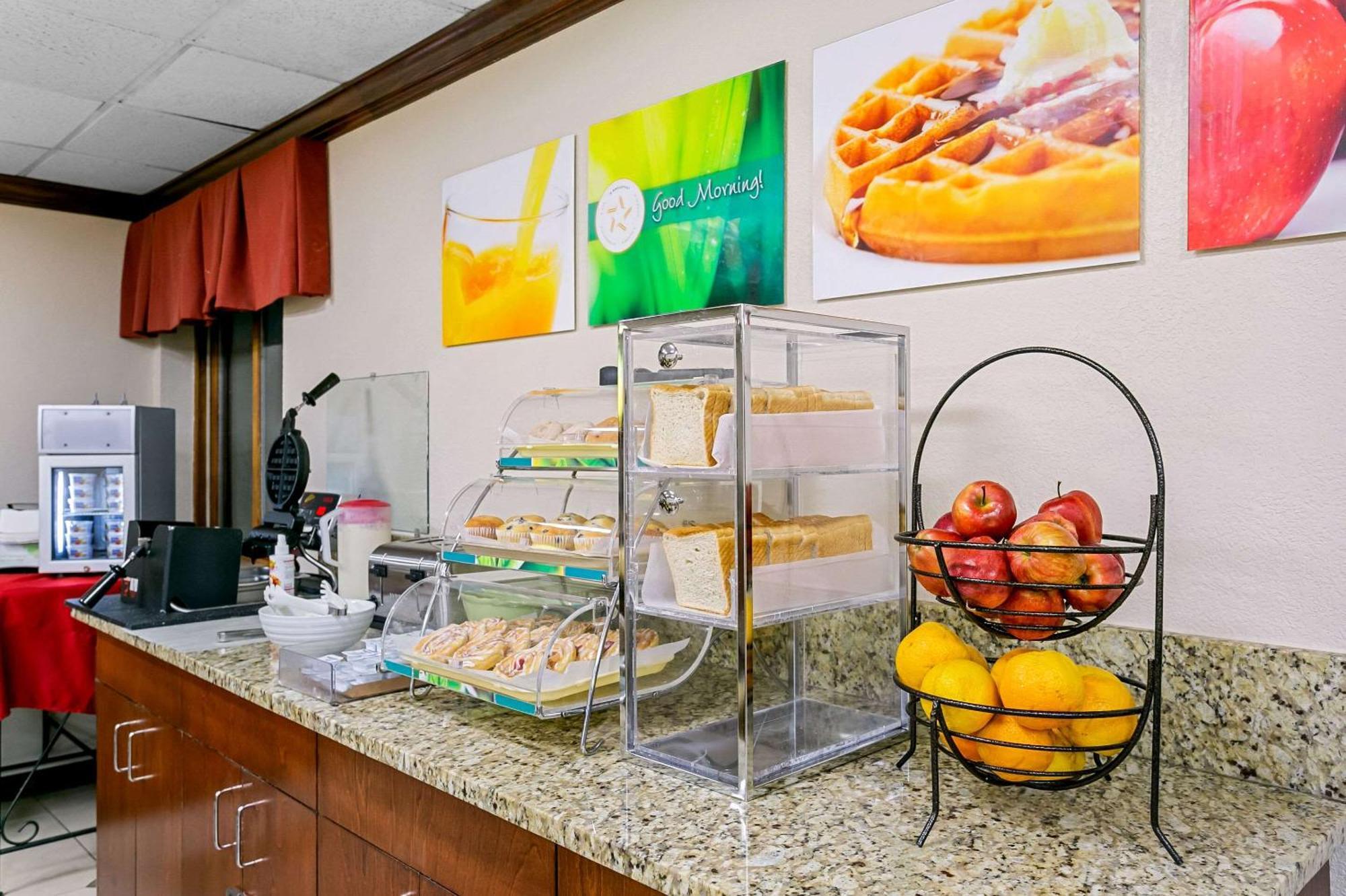 Quality Inn Jessup - Columbia South Near Fort Meade Esterno foto