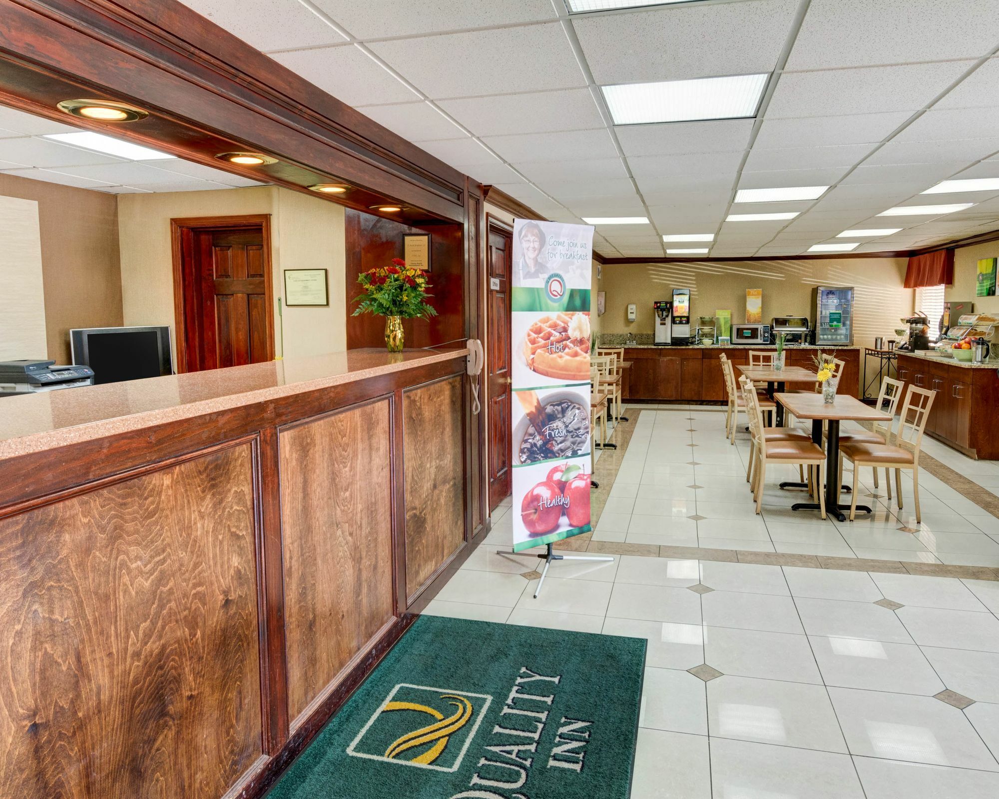 Quality Inn Jessup - Columbia South Near Fort Meade Esterno foto